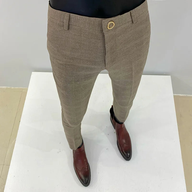 BONIFACIO® Men´s Formal Suit Pants