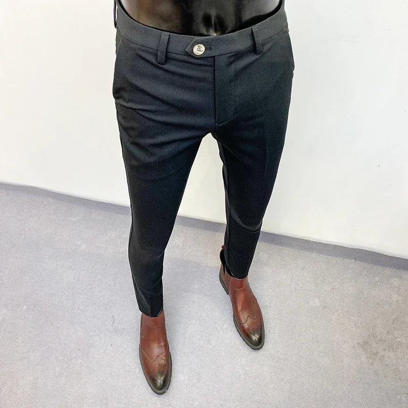 BONIFACIO® Men´s Formal Suit Pants