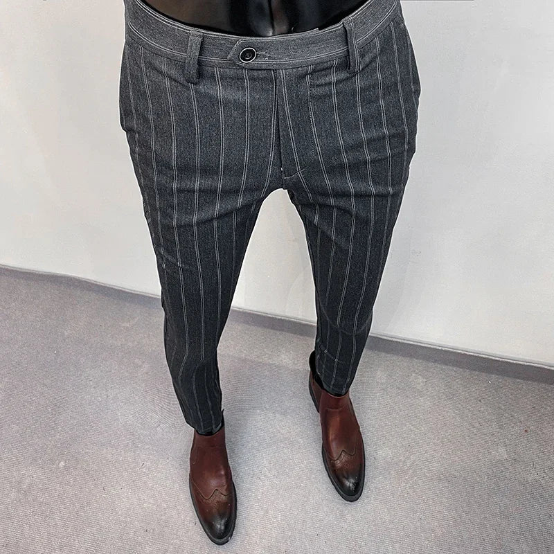 BONIFACIO® Men´s Formal Suit Pants