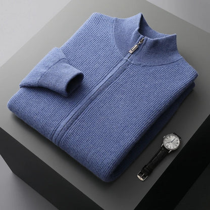 LORENZETTI®  Simple Men's Cardigan