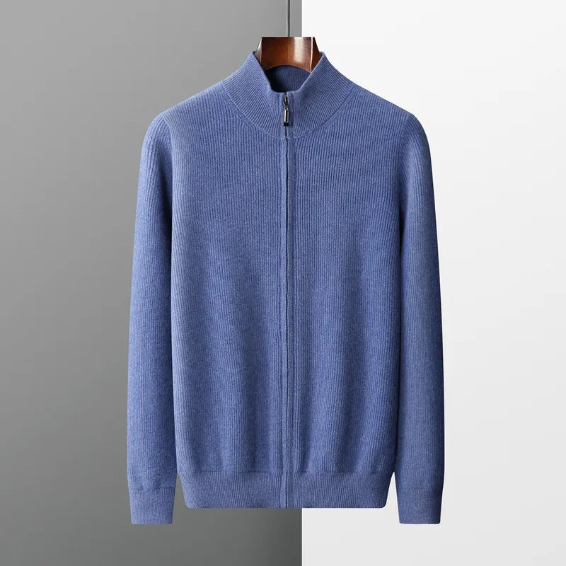 LORENZETTI®  Simple Men's Cardigan