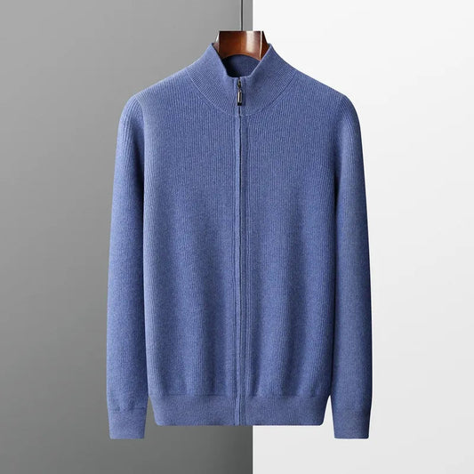 LORENZETTI®  Simple Men's Cardigan
