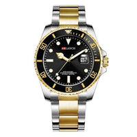 Black Silver Gold